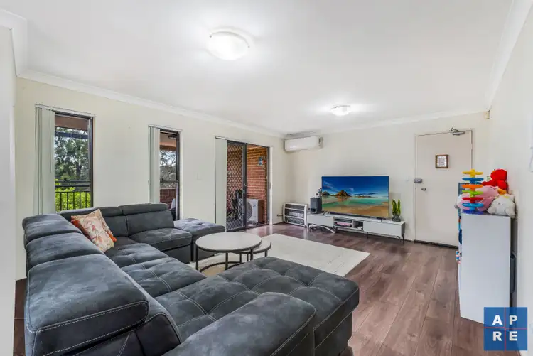 Third view of Homely unit listing, 5/1 Hardy Street, Fairfield NSW 2165