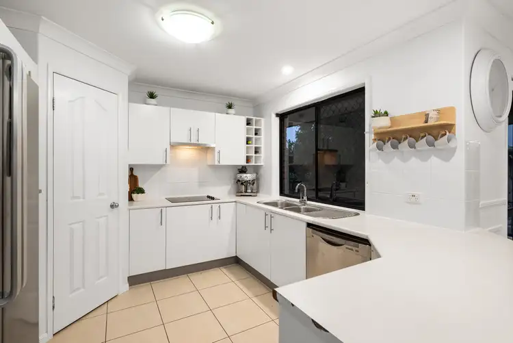 Fourth view of Homely house listing, 5 Fidelio Court, Eatons Hill QLD 4037
