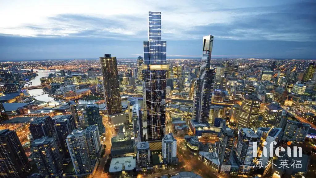 Main view of Homely apartment listing, 2405/70 Southbank Boulevard, Southbank VIC 3006