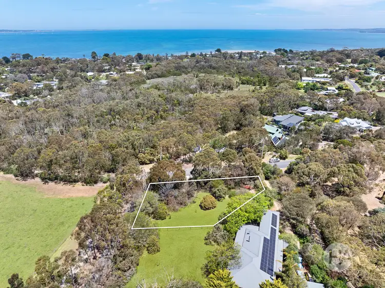 Second view of Homely land listing, 52 Beach Hill Avenue, Somers VIC 3927