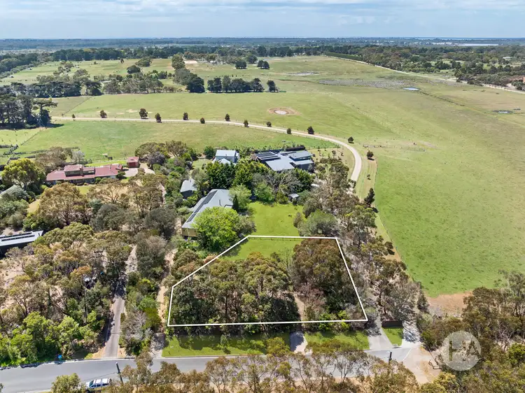 Fourth view of Homely land listing, 52 Beach Hill Avenue, Somers VIC 3927