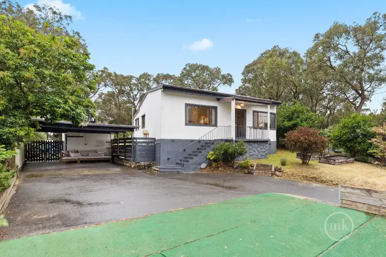 Main view of Homely house listing, 11 Valias Street, North Warrandyte VIC 3113
