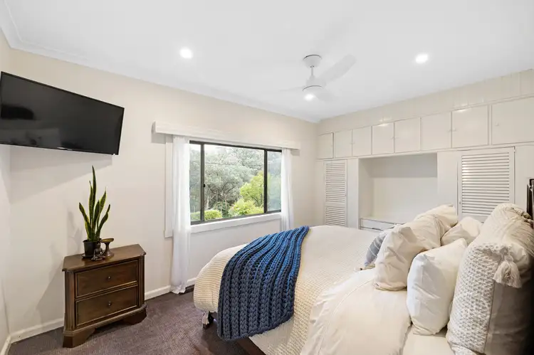 Fifth view of Homely house listing, 11 Valias Street, North Warrandyte VIC 3113