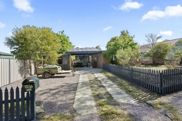 501 Barkly Street, Buninyong VIC 3357