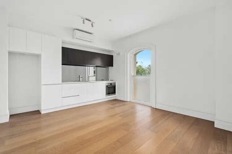 Second view of Homely apartment listing, 1/4 Anderson Street, West Melbourne VIC 3003