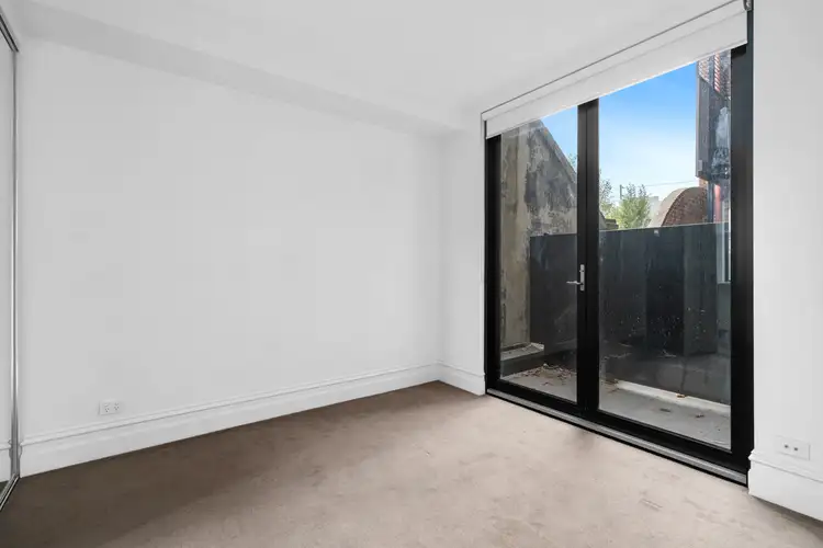 Fourth view of Homely apartment listing, 1/4 Anderson Street, West Melbourne VIC 3003