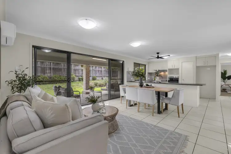 Second view of Homely house listing, 20 Athena Close, Moggill QLD 4070