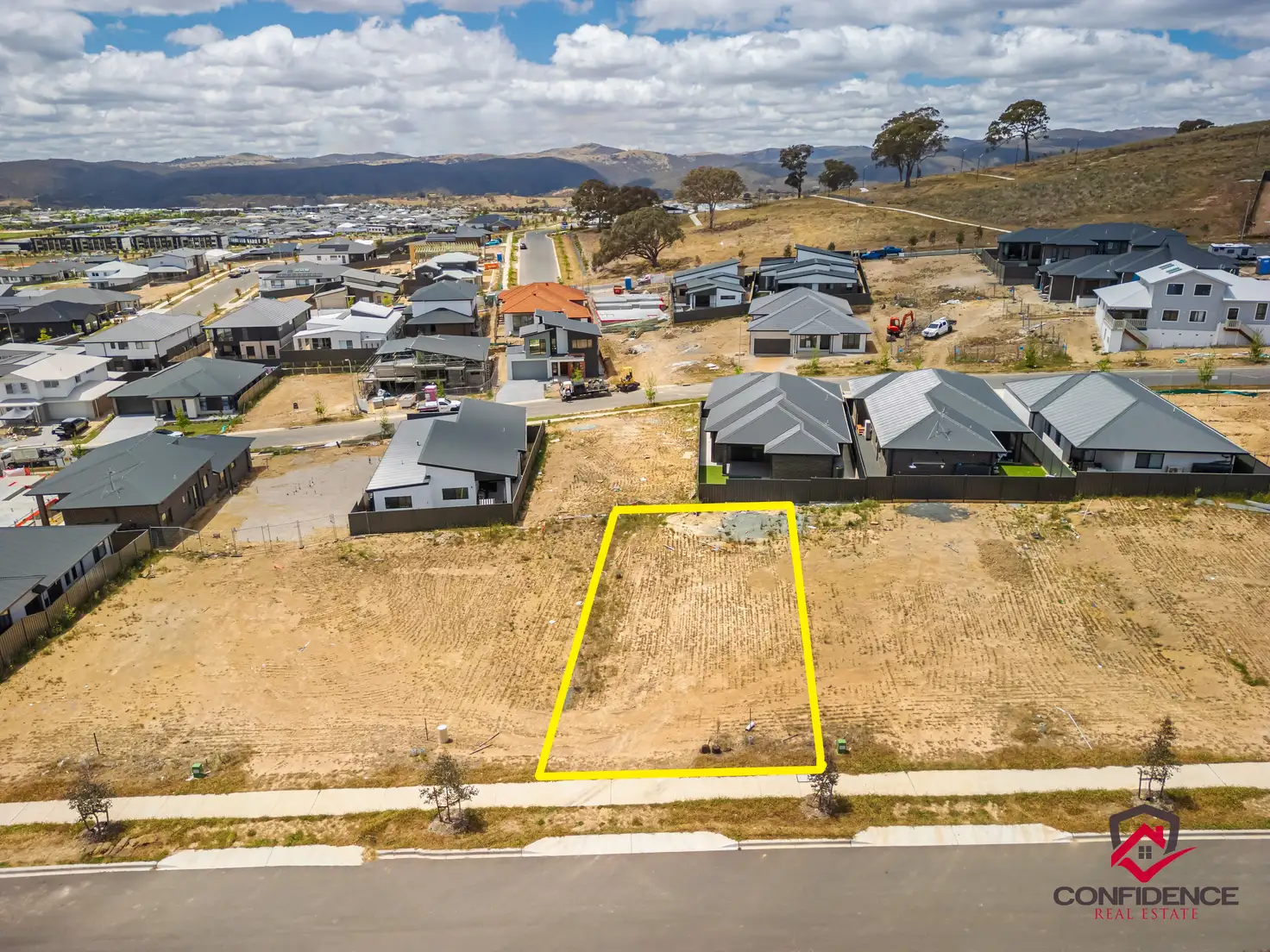 Main view of Homely land listing, 43 Briand Crescent, Googong NSW 2620
