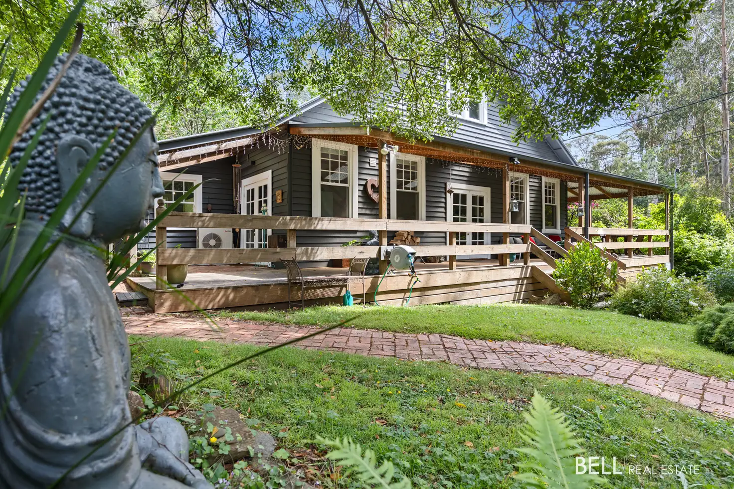 Main view of Homely house listing, 10 Ada Street, Big Pats Creek VIC 3799