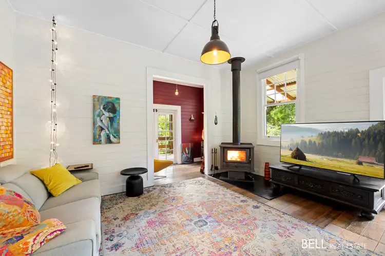 Third view of Homely house listing, 10 Ada Street, Big Pats Creek VIC 3799