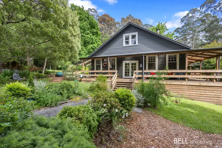 Fourth view of Homely house listing, 10 Ada Street, Big Pats Creek VIC 3799