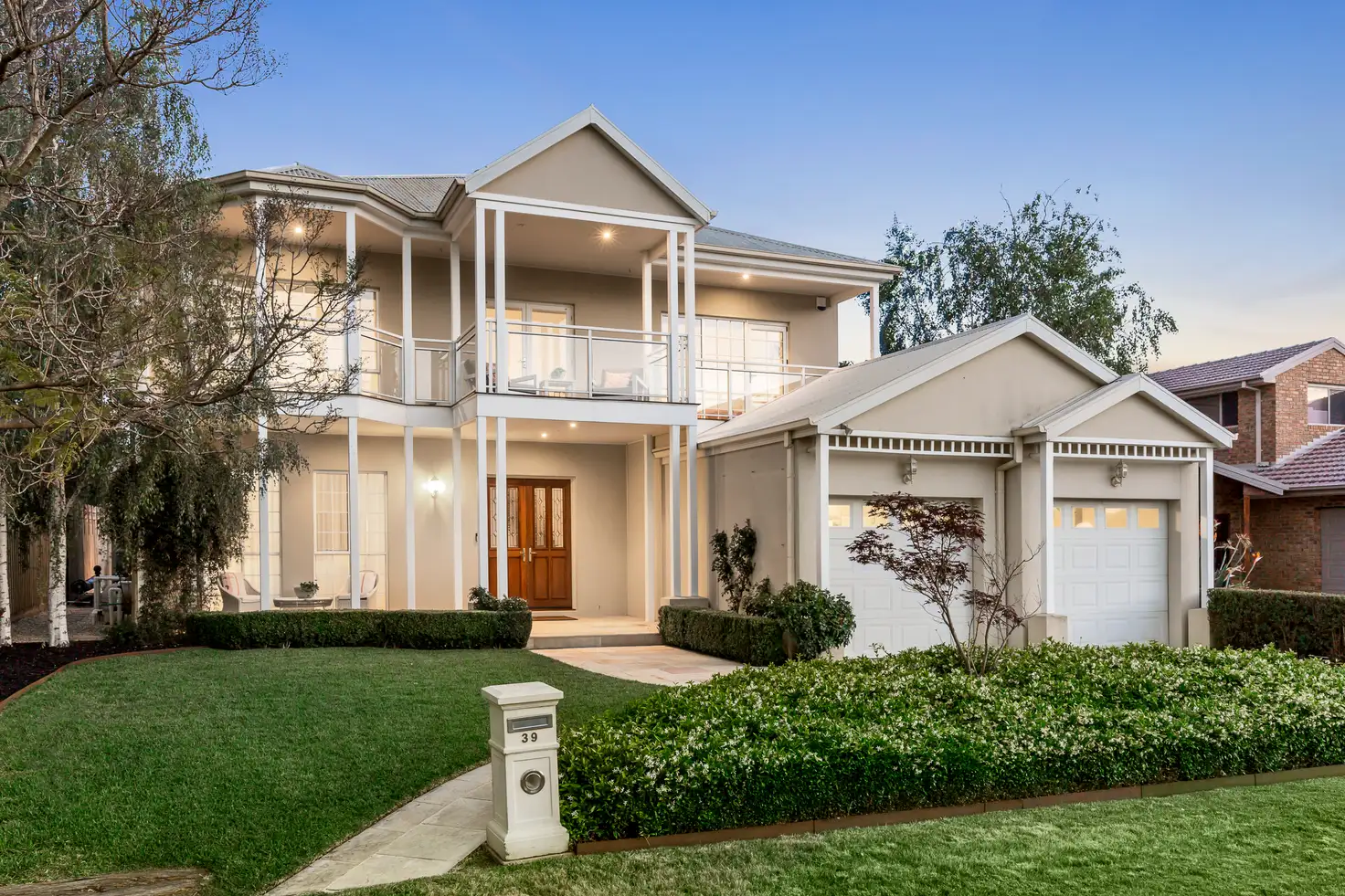Main view of Homely house listing, 39 Higgins Close, Dingley Village VIC 3172
