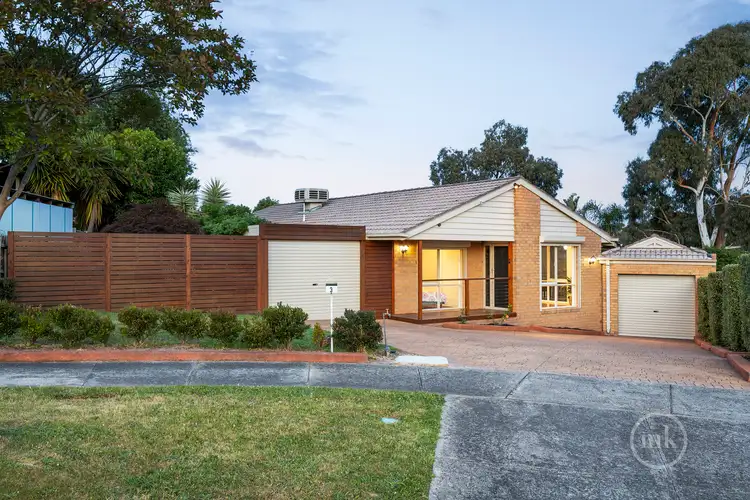 Main view of Homely house listing, 3 Bussell Court, South Morang VIC 3752