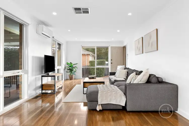 Second view of Homely house listing, 3 Bussell Court, South Morang VIC 3752