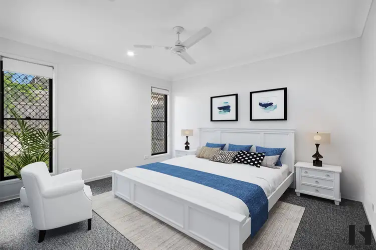 Third view of Homely house listing, 68 Regal Close, Heathwood QLD 4110