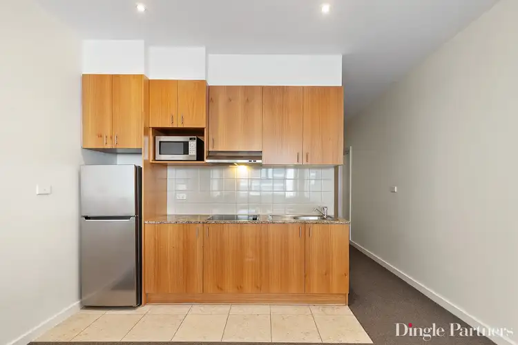 Third view of Homely apartment listing, 1714/60 Market Street, Melbourne VIC 3000