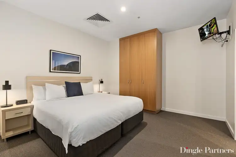 Fourth view of Homely apartment listing, 1714/60 Market Street, Melbourne VIC 3000