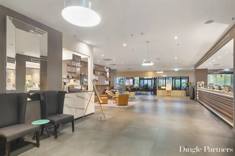 Sixth view of Homely apartment listing, 1714/60 Market Street, Melbourne VIC 3000