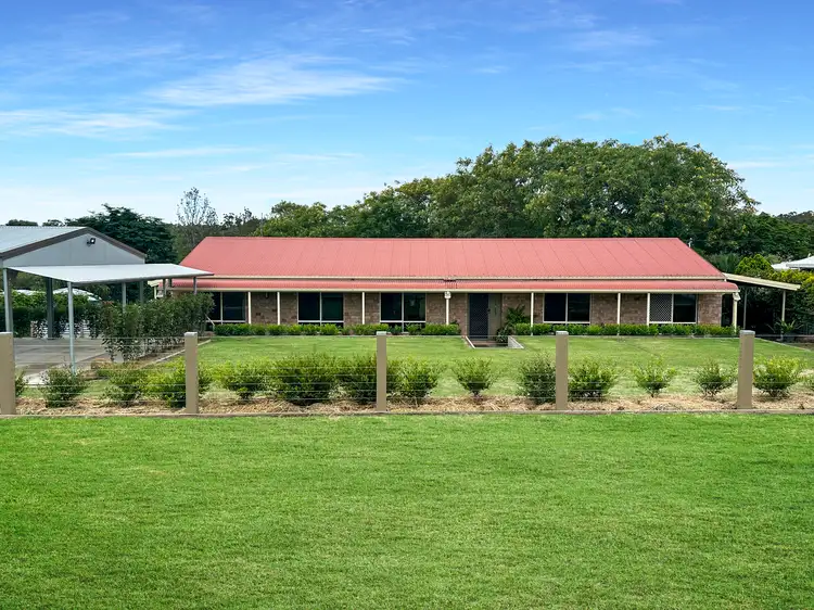 Second view of Homely house listing, 7 Hein Court, Regency Downs QLD 4341