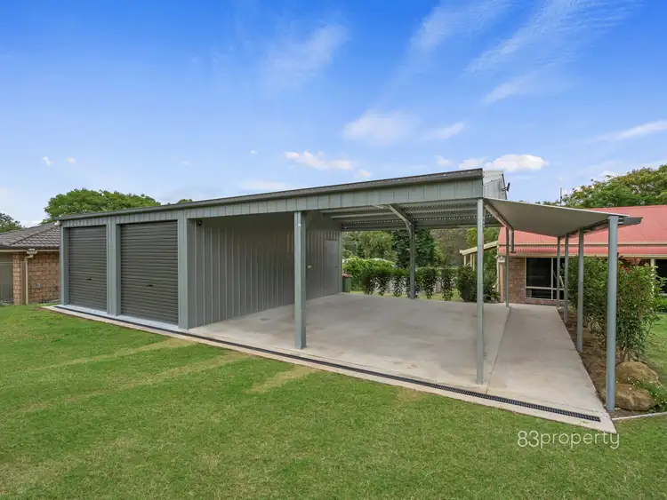 Third view of Homely house listing, 7 Hein Court, Regency Downs QLD 4341