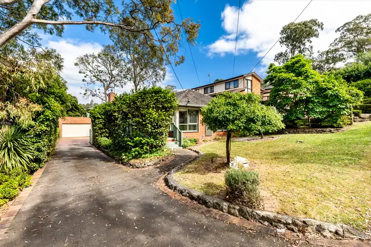Main view of Homely house listing, 39 Silver Street, Eltham VIC 3095