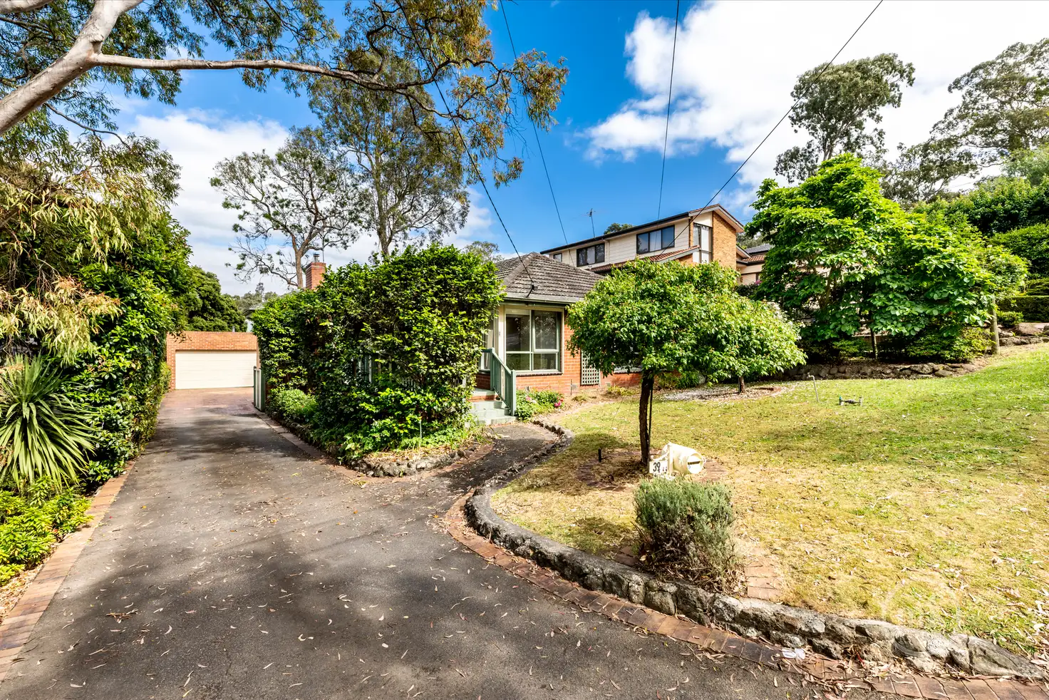 Main view of Homely house listing, 39 Silver Street, Eltham VIC 3095
