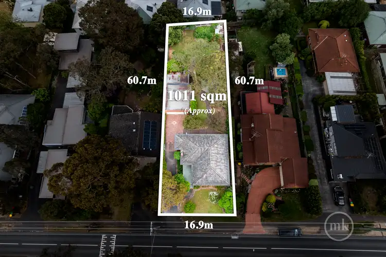 Second view of Homely house listing, 39 Silver Street, Eltham VIC 3095