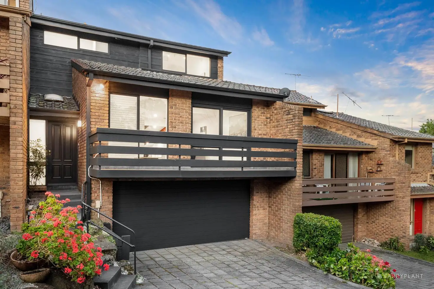 Main view of Homely townhouse listing, 7/206 High Street, Templestowe Lower VIC 3107