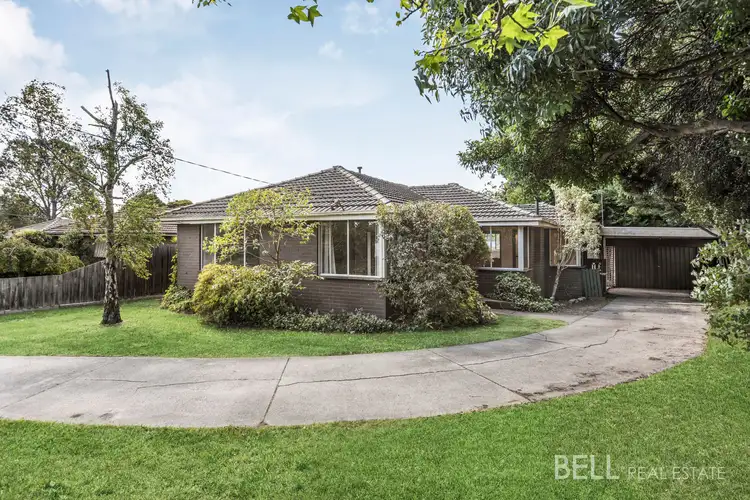 6 Luscombe Court, Kilsyth VIC 3137