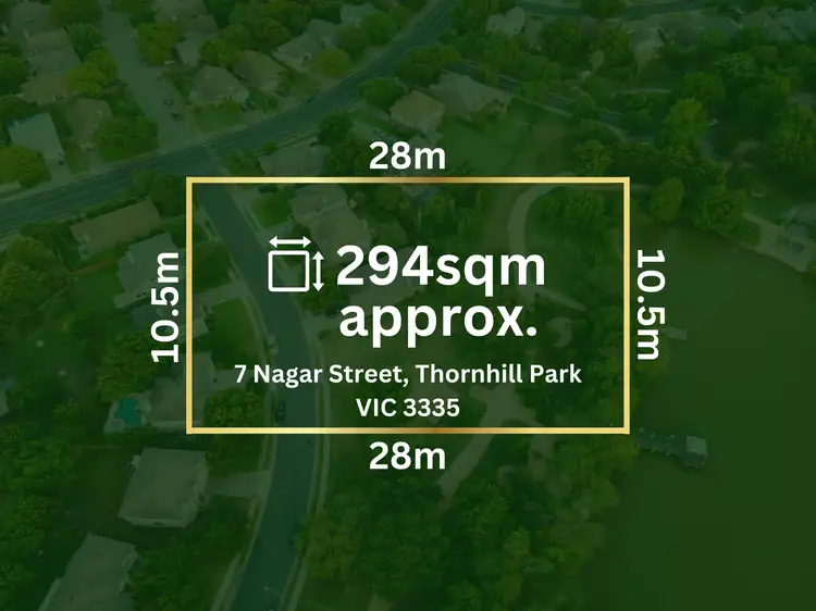 7 Nagar Street, Thornhill Park VIC 3335