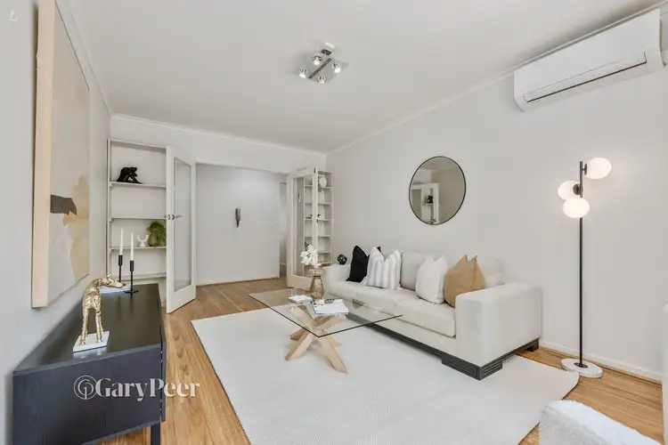 Third view of Homely apartment listing, 2/44 Rosstown Road, Carnegie VIC 3163
