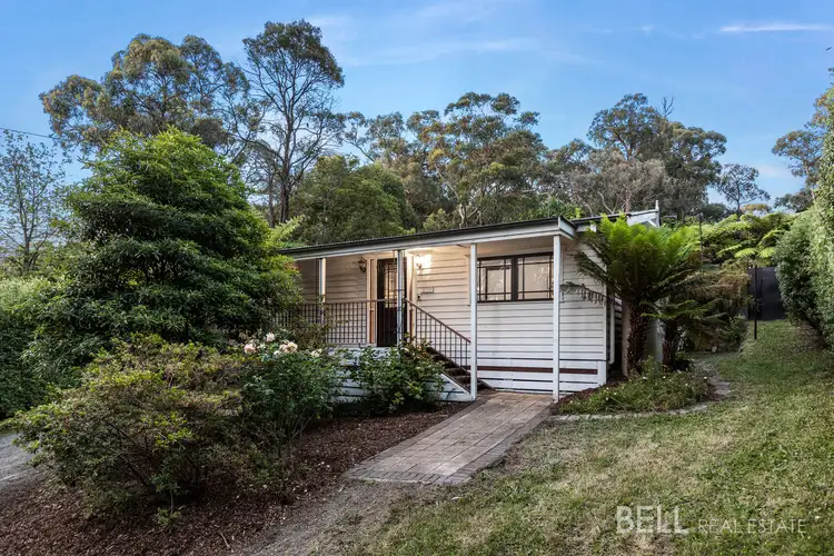 89 Alexander Avenue, Upwey VIC 3158
