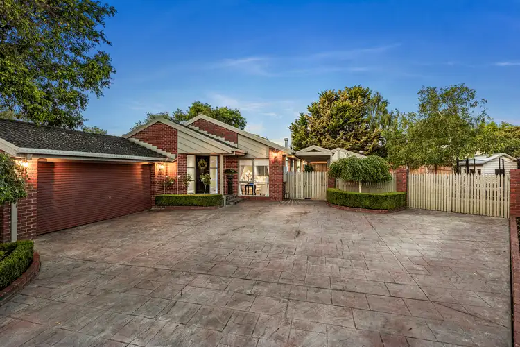2 Vintage Court, Kilsyth South VIC 3137