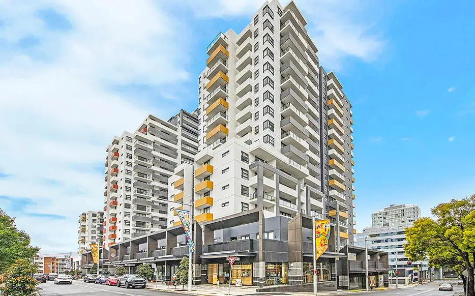 Main view of Homely apartment listing, 39 Belmore Street, Burwood NSW 2134