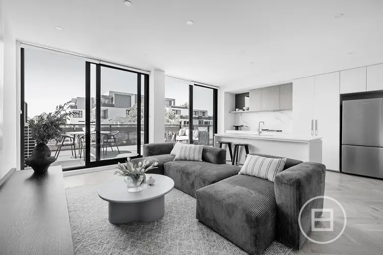 Main view of Homely apartment listing, 303/960 High Street, Armadale VIC 3143