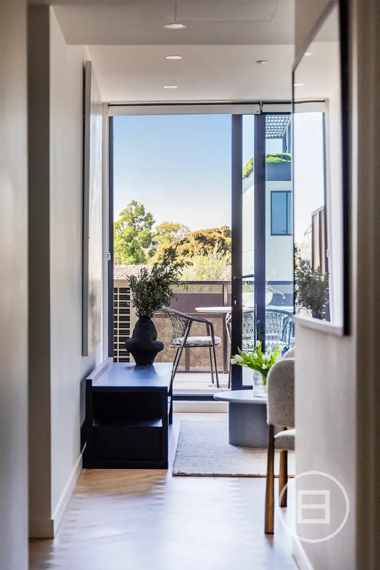 Second view of Homely apartment listing, 303/960 High Street, Armadale VIC 3143