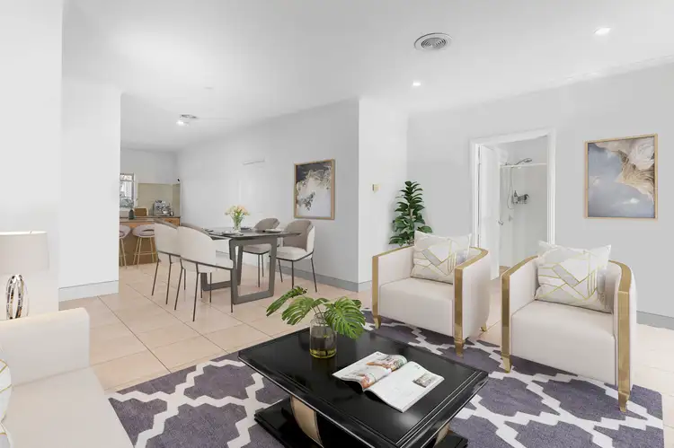 Main view of Homely townhouse listing, 1 Spurling Street, Maidstone VIC 3012