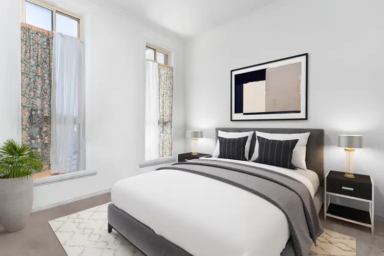 Third view of Homely townhouse listing, 1 Spurling Street, Maidstone VIC 3012