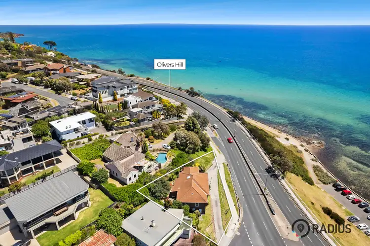 1 Hopes Rise, Frankston South VIC 3199