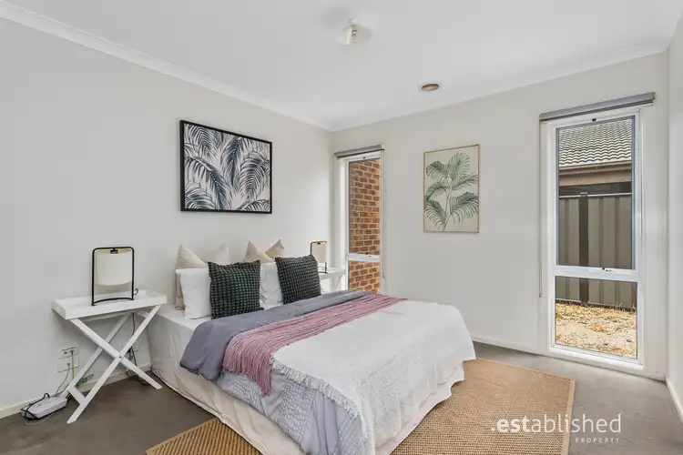 Fifth view of Homely house listing, 61 Brownlow Drive, Point Cook VIC 3030