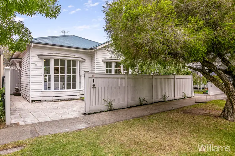 46 Schutt Street, Newport VIC 3015