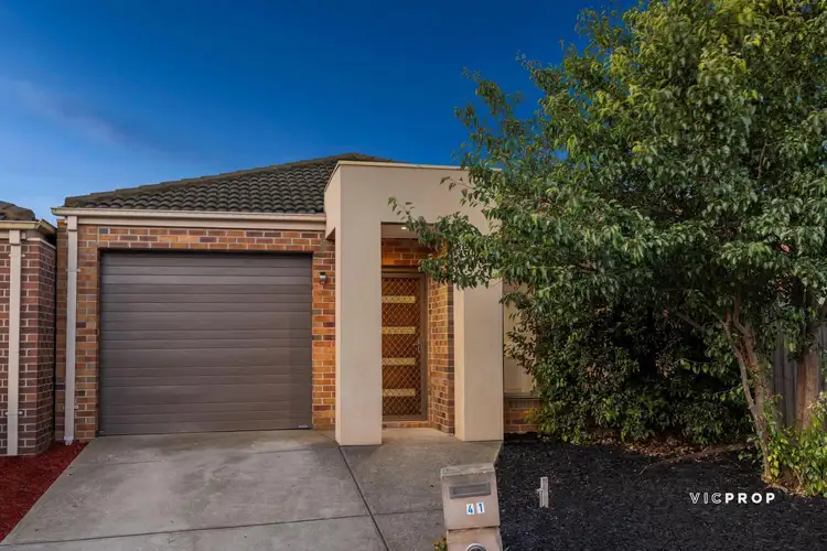 41 Bronson Circuit, Hoppers Crossing VIC 3029