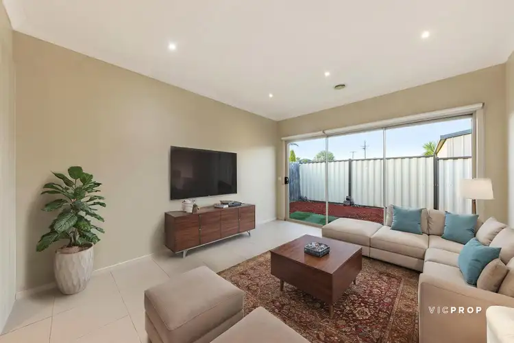 Second view of Homely house listing, 41 Bronson Circuit, Hoppers Crossing VIC 3029