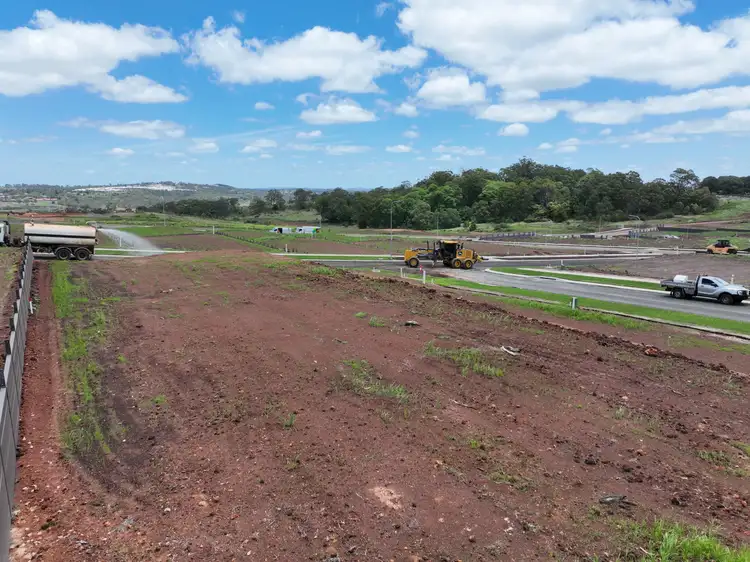 Third view of Homely land listing, Lot 11 Habitat Mt Kynoch, Shuttlewood Court, Mount Kynoch QLD 4350