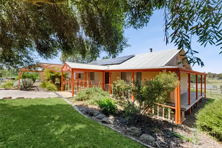 8 Alfred Street, Clunes VIC 3370