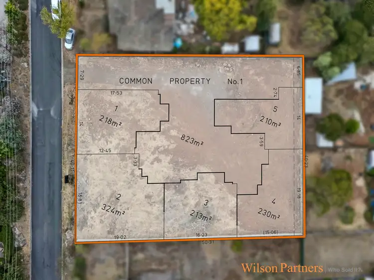 Main view of Homely land listing, 28-30 Church Street, Kilmore VIC 3764