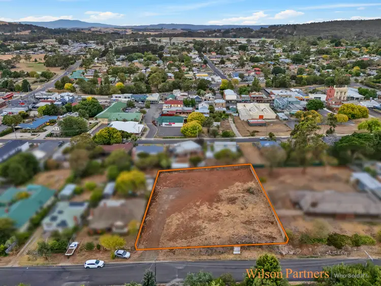 Second view of Homely land listing, 28-30 Church Street, Kilmore VIC 3764