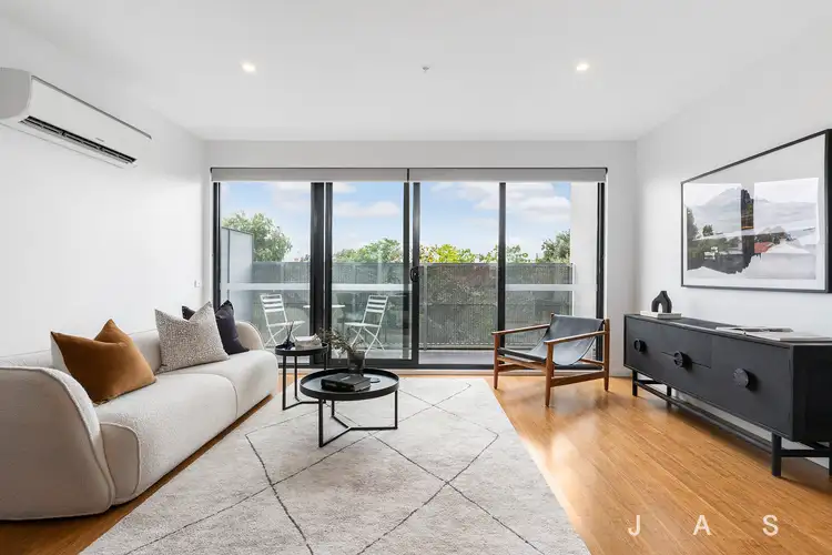 Second view of Homely apartment listing, 103/83 Gamon Street, Yarraville VIC 3013