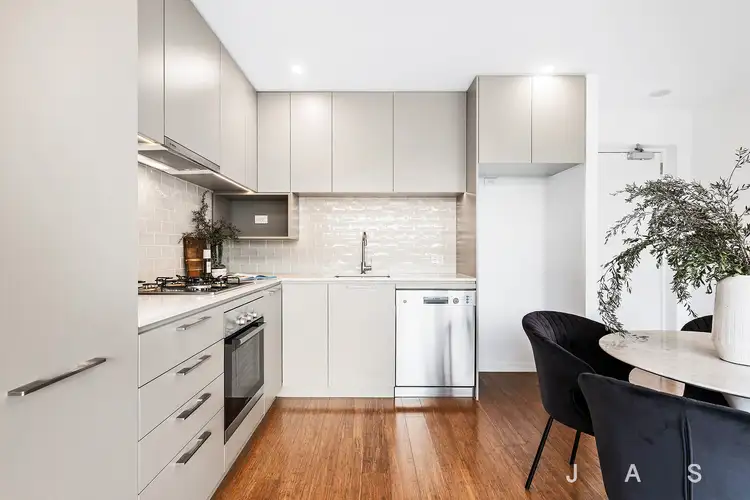 Fifth view of Homely apartment listing, 103/83 Gamon Street, Yarraville VIC 3013