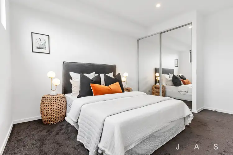 Sixth view of Homely apartment listing, 103/83 Gamon Street, Yarraville VIC 3013